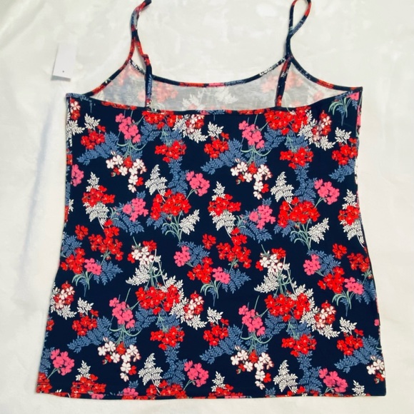 Loft Floral Tank Top - Picture 7 of 7